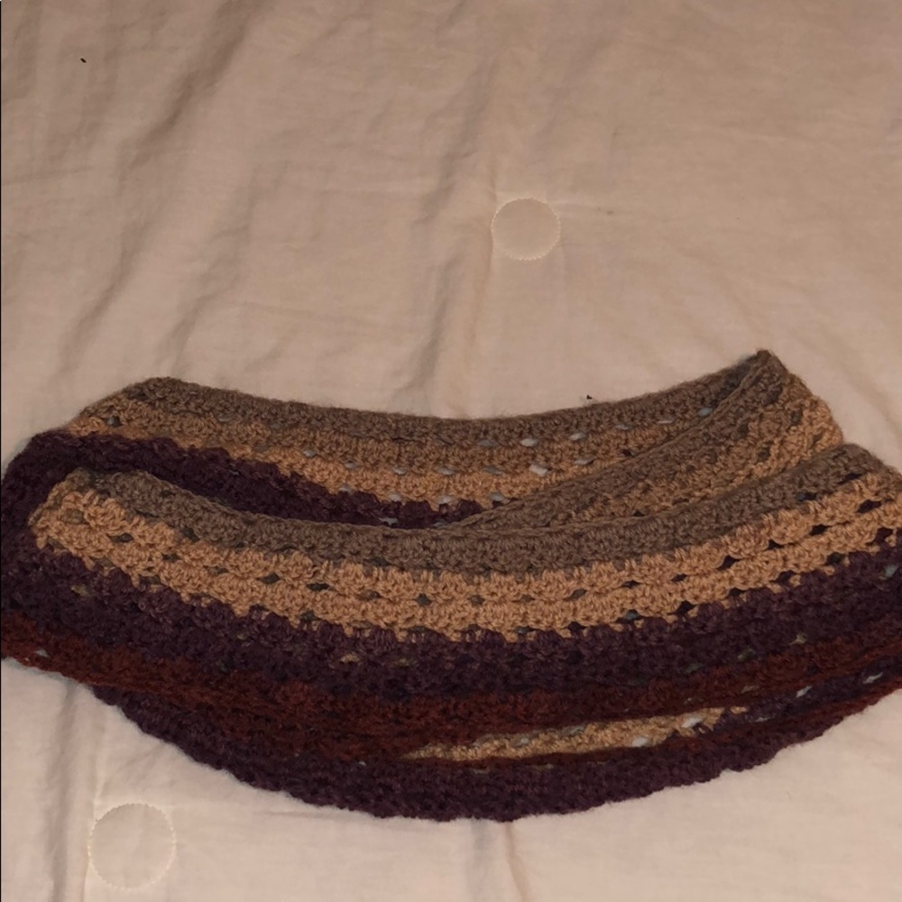 Infinity scarf